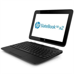 混合一体的轻办公体验 惠普SlateBook 10 h011ru x2 10.1英寸平板电脑深度评析